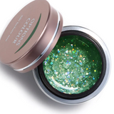 Aurora Emerald Glitter - Akzentz Options UV/LED