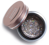 Aurora Pewter Glitter Gel - Akzentz Options UV/LED