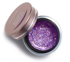 Aurora Purple Glitter Gel  - Options UV/LED