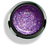 Aurora Purple Glitter Gel  - Options UV/LED