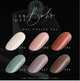 BOHO - 6pk DEAL. (293-298)