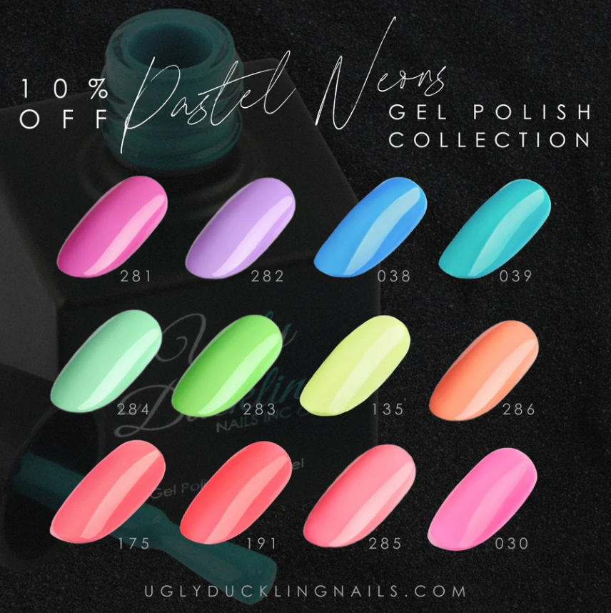 PASTEL NEONS - 12pk DEAL Main image