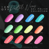 PASTEL NEONS - 12pk DEAL