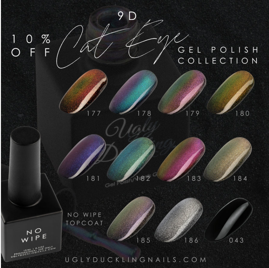 Cat Eye 9D - 12 pack Deal Main image