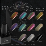 Cat Eye 9D - 12 pack Deal