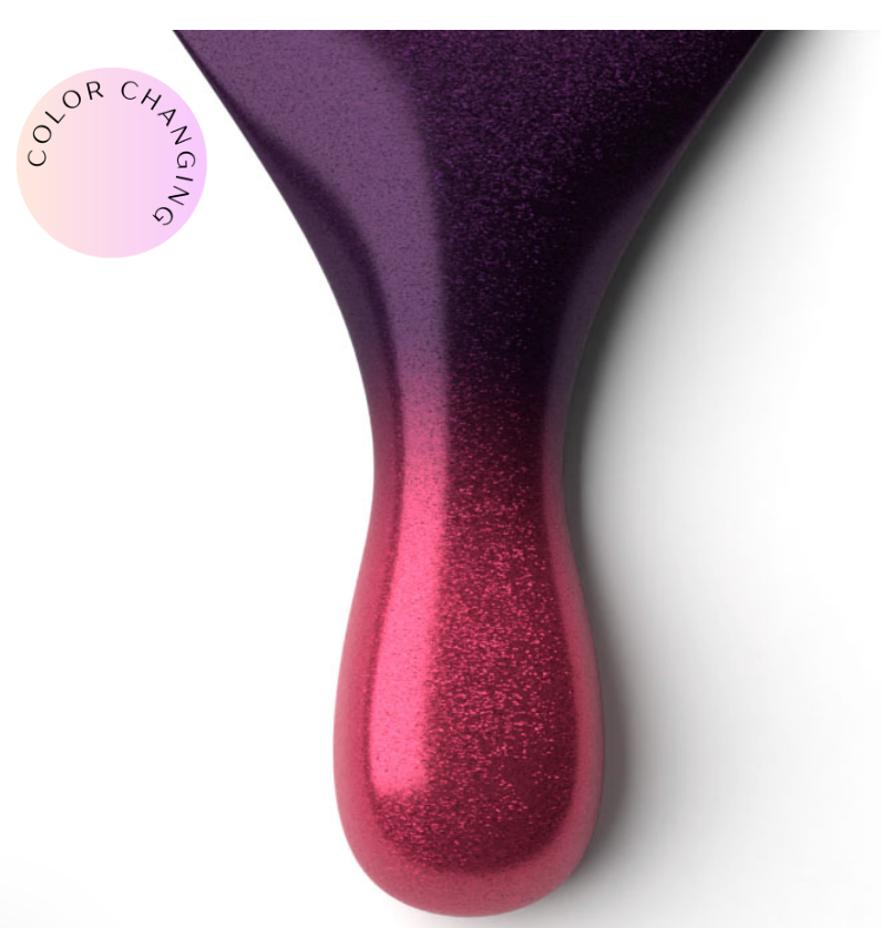 Wicked Love Mood Polish DUO - Gel Polish & Lacquer PMMDS39 Main image