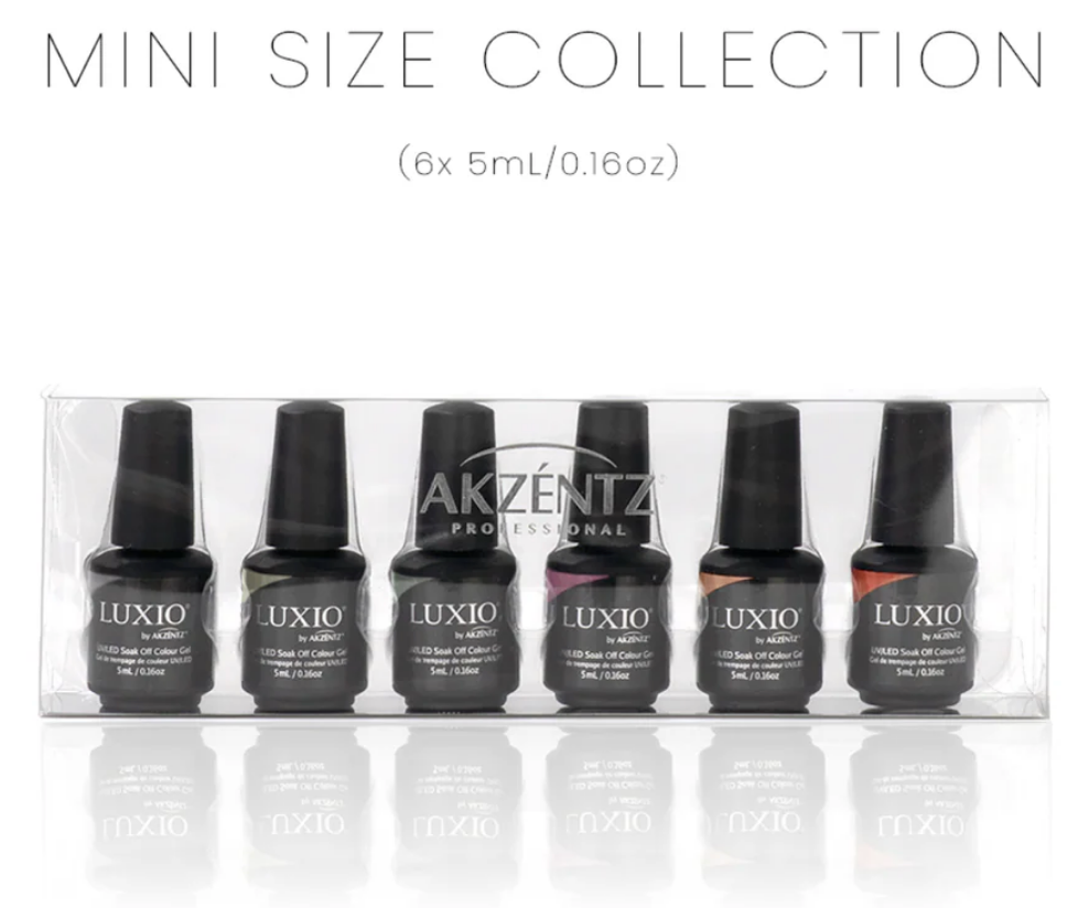 Late Checkout Mini Collection - Akzentz Luxio