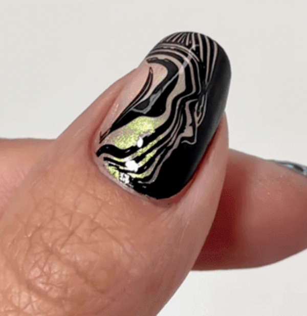 Trippy Vibes - Uber Chic Stamping Plate Collection of 3
