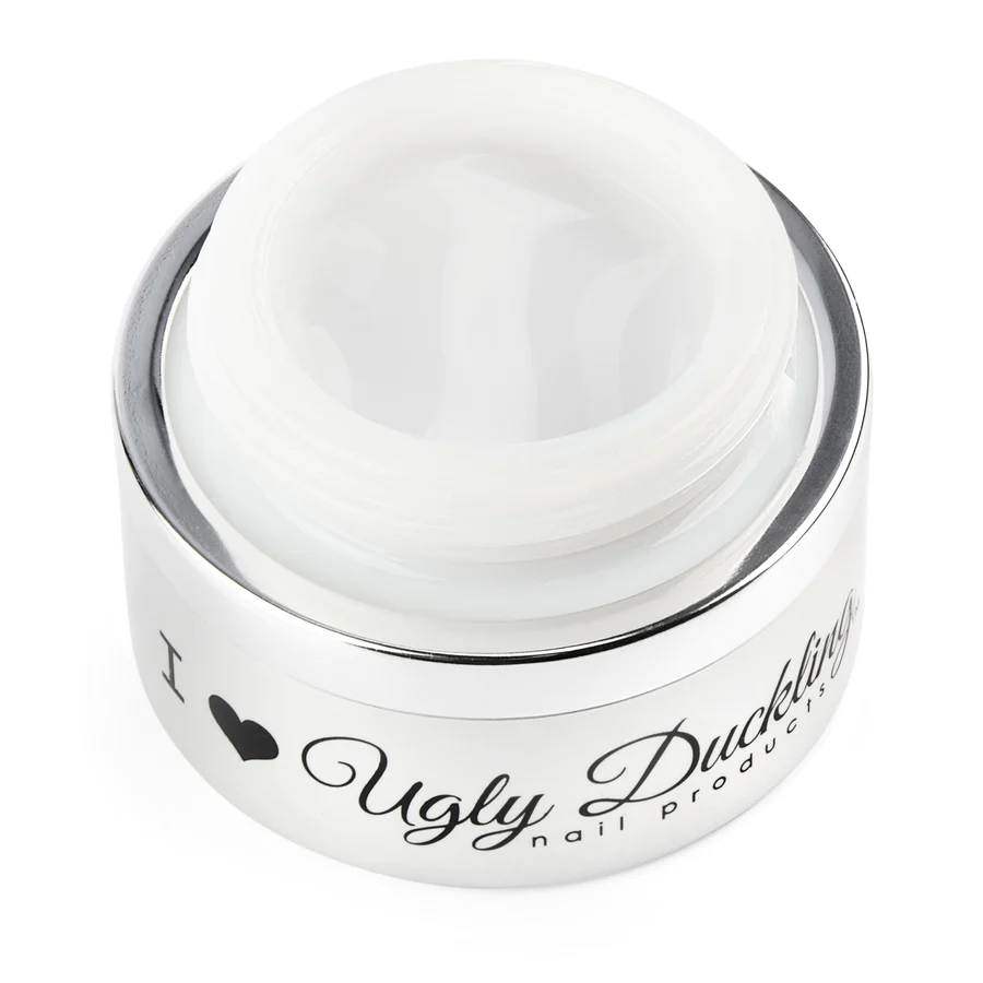 Premium Sculpting Gel - WHITE - Thin/Medium Viscosity