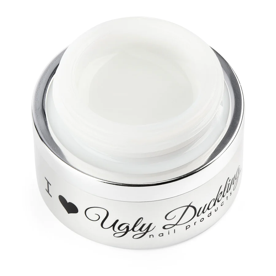 Premium Sculpting Gel - NATURAL MILKY WHITE - Thin/Medium Viscosity Main image