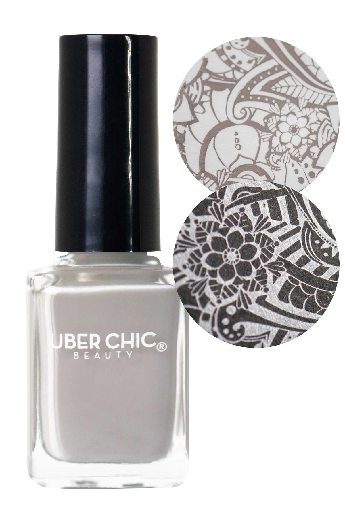 She-Wolf  - Stamping Polish - Uber Chic 12ml