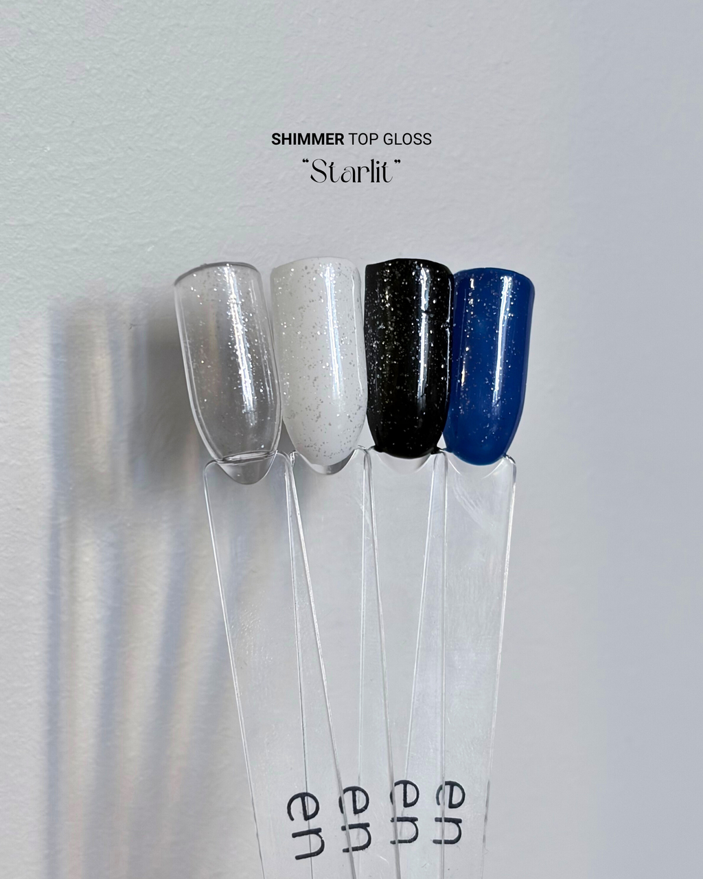 Starlit - en Vogue Lac It! Gel Polish 15ml