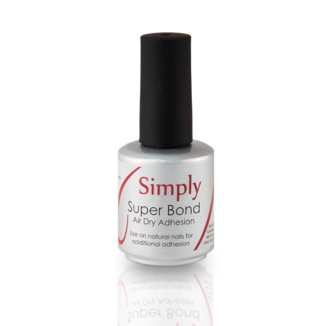 en Vogue simply super bond air dry adhesive bonding agent bottle Main image