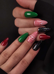 Ski Season - Uber Chic Stamping Plate