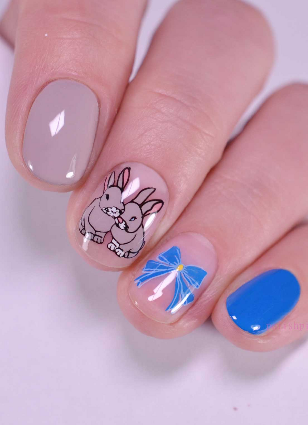 Springtime In The Country - Uber Chic Stamping Plate