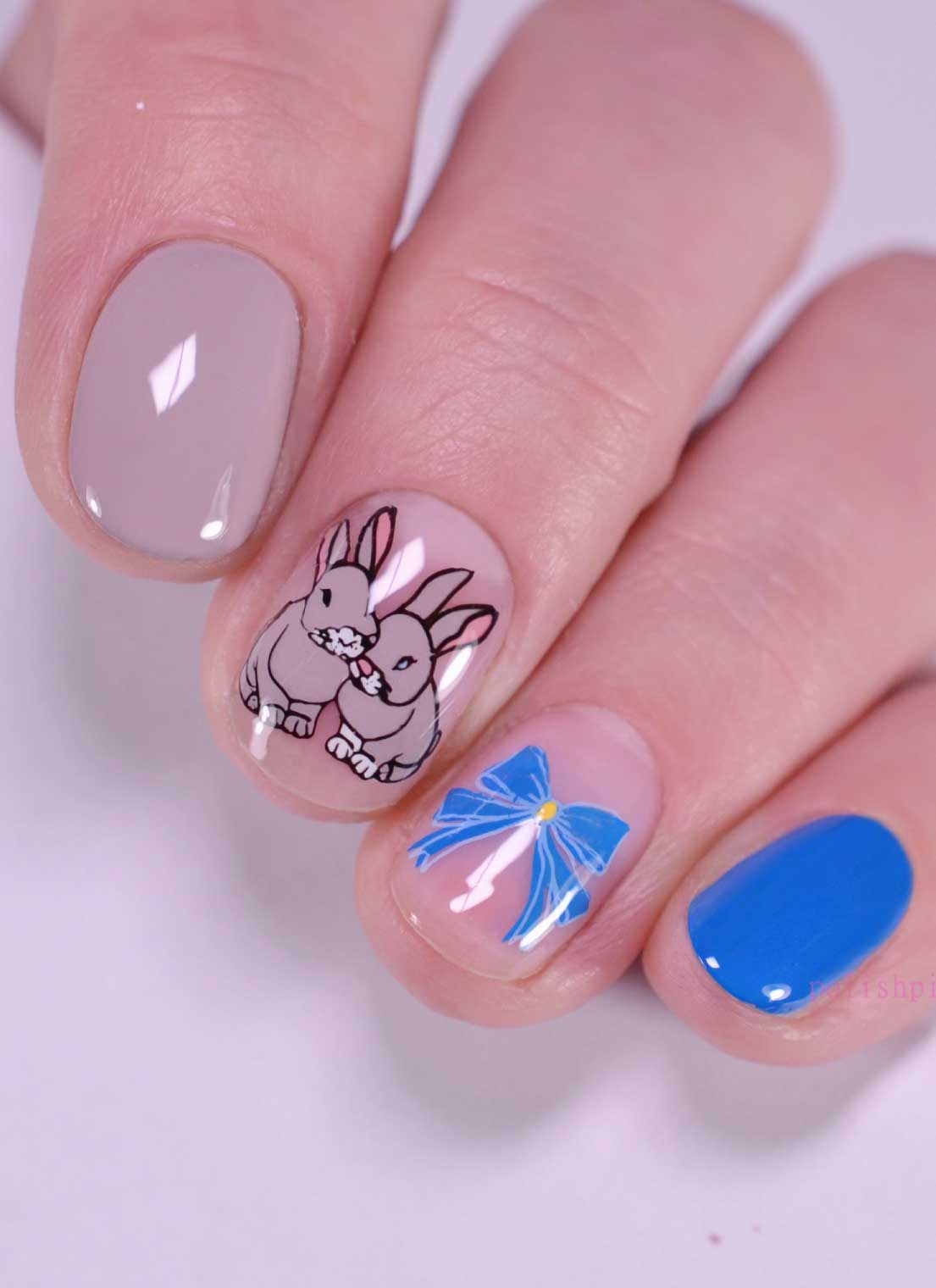 Springtime In The Country - Uber Chic Stamping Plate