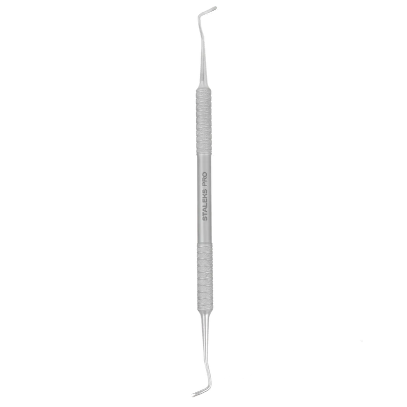 Staleks Pro Pedicure Pusher Double Sided Curette EXPERT 20    PE-20/2