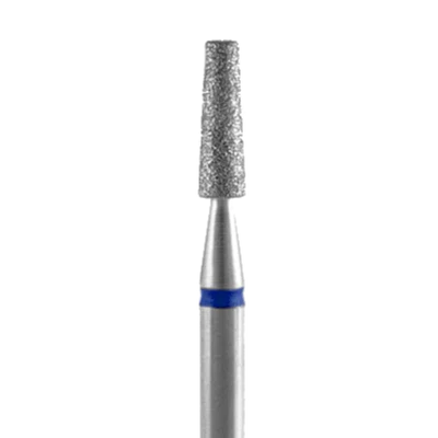 Staleks Diamond Nail Prep Drill Bit "FRUSTUM" Red Diameter 2.5/8MM - FA70B025