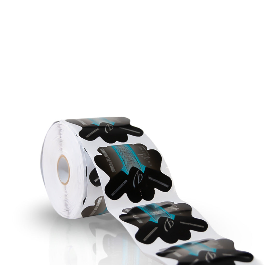 en Vogue's disposable standard nail forms for professional nails and extensions Main image