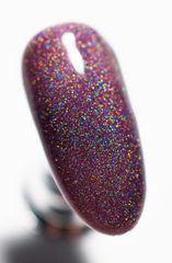 Her Majesty - Cats Eye Iridescent Gel Polish