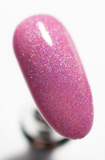 Picture Perfect Pink - Cats Eye Iridescent Gel Polish