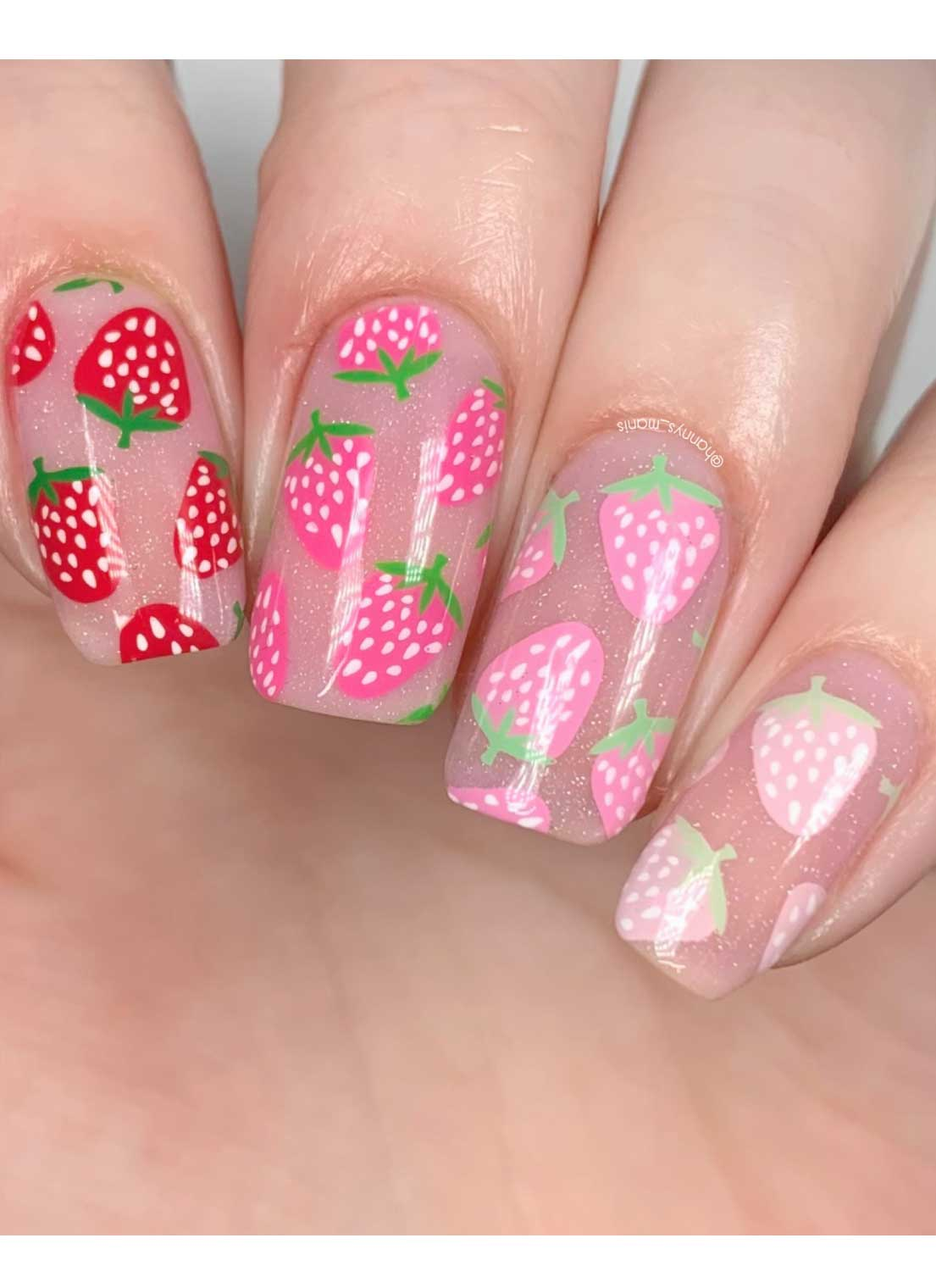 Seashells & Sunshine - Uber Chic Stamping Plate