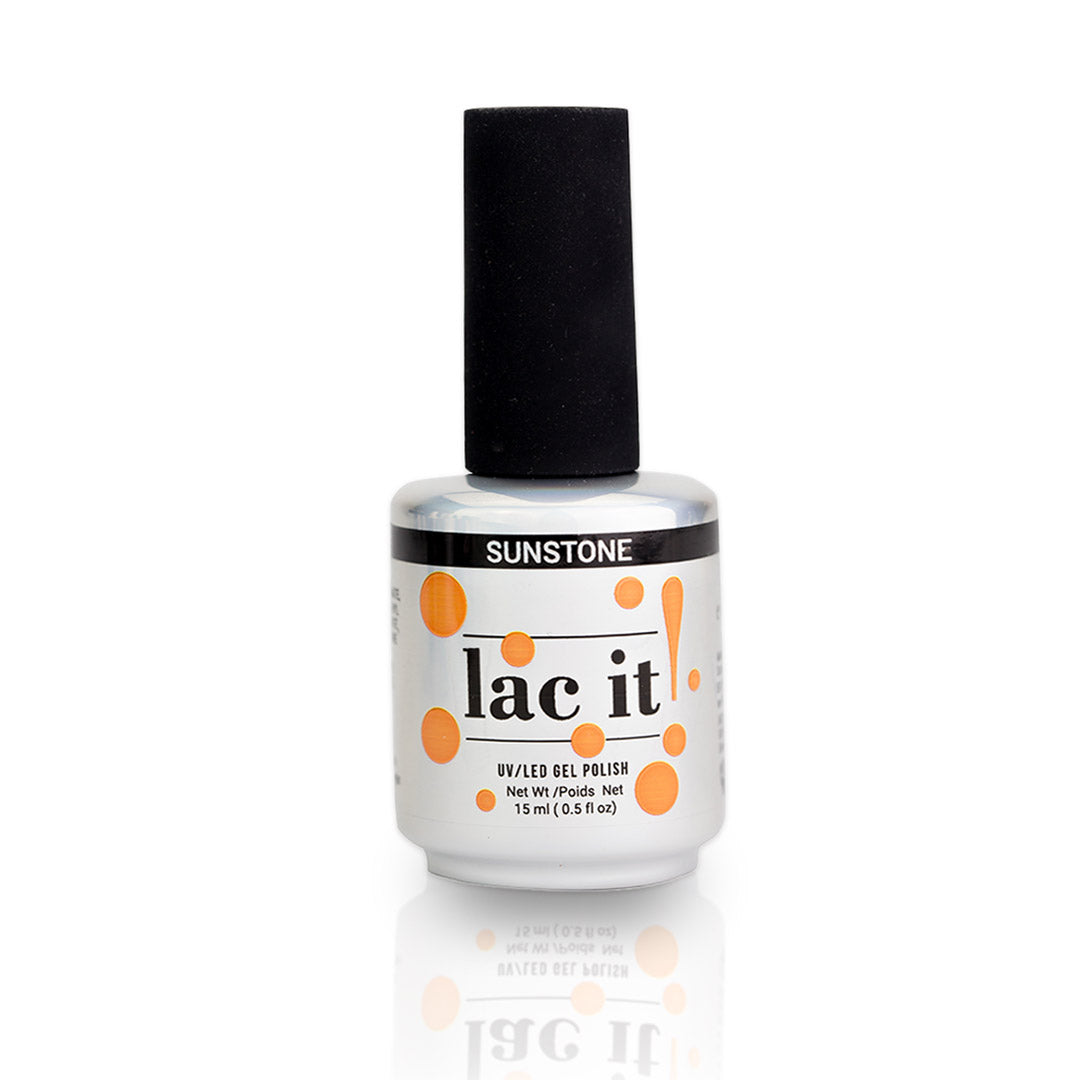 Sunstone - en Vogue Lac It! Gel Polish 15ml Secondary image