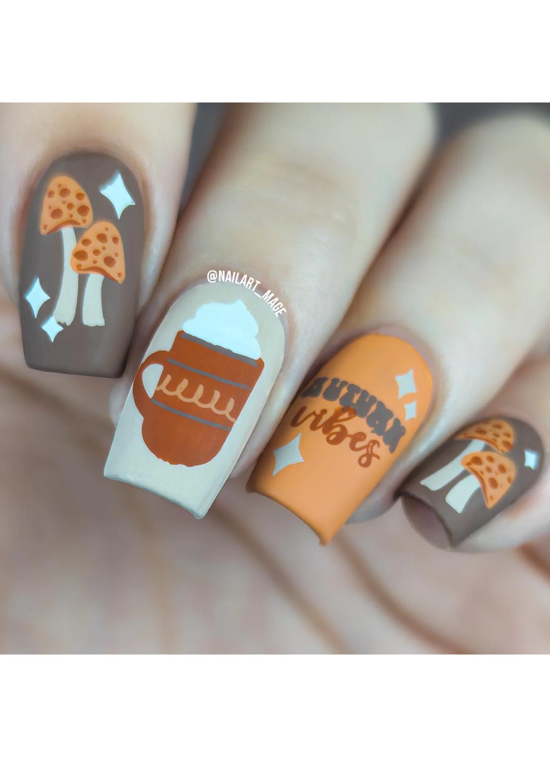 Sweater Weather - Uber Chic Stamping Plate Secondary image