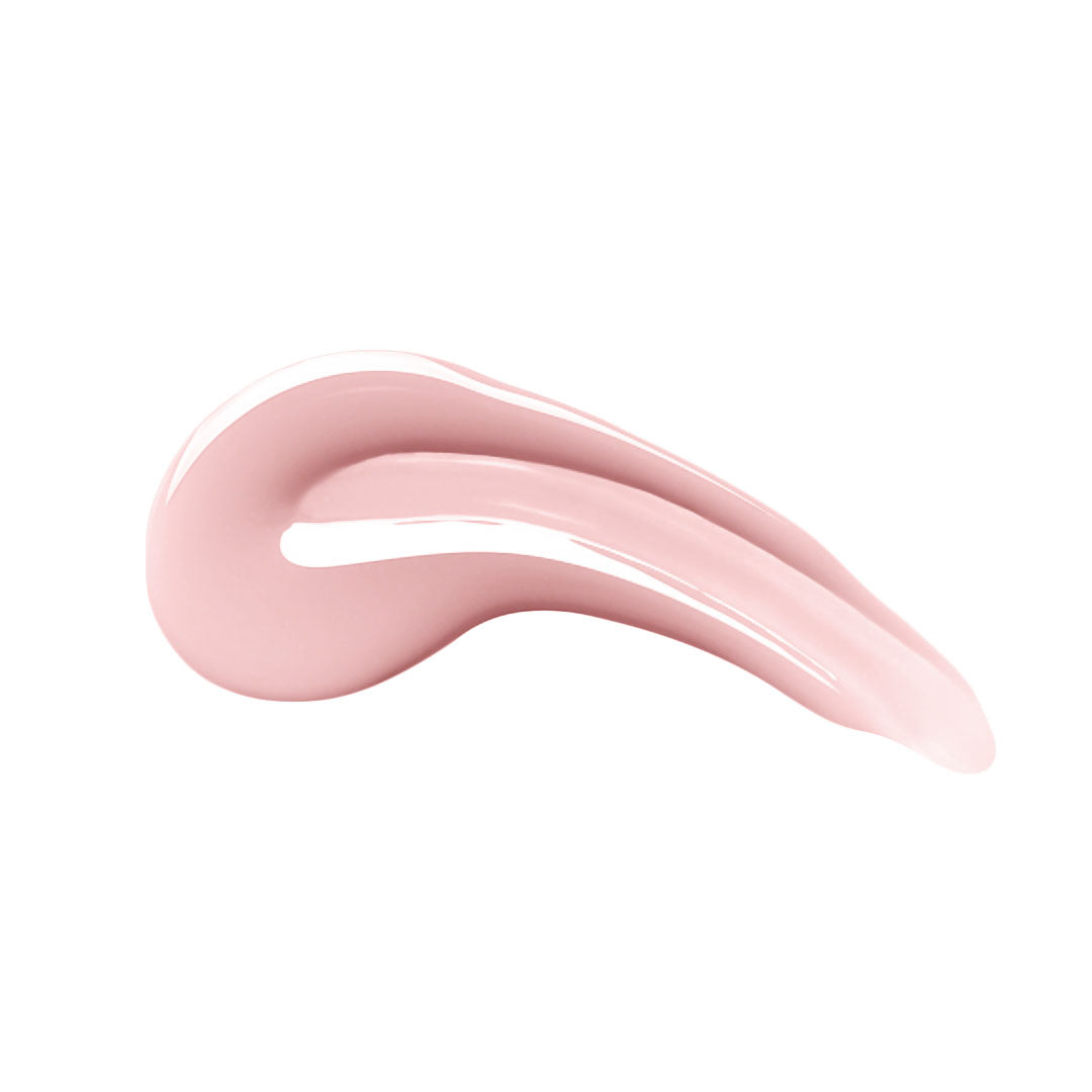 en Vogue Lac It! Sweet Nothing dusty baby pink crème UV/LED gel nail polish for professional nails and extensions swatch Main image