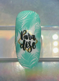 Tropic like its Hot - Uber Chic Stamping Plate