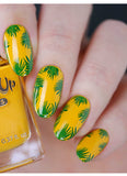 Tropic like its Hot - Uber Chic Stamping Plate