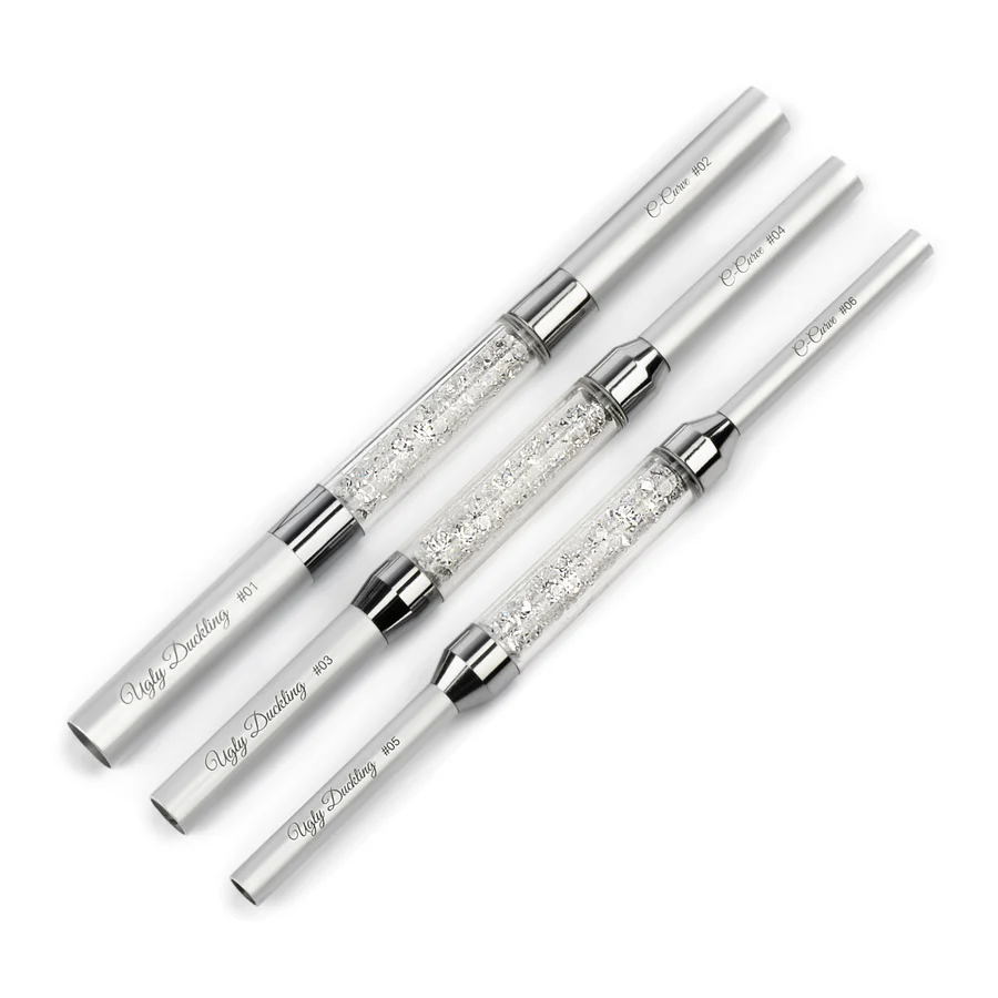 Premium Crystal C-Curve Rods Main image
