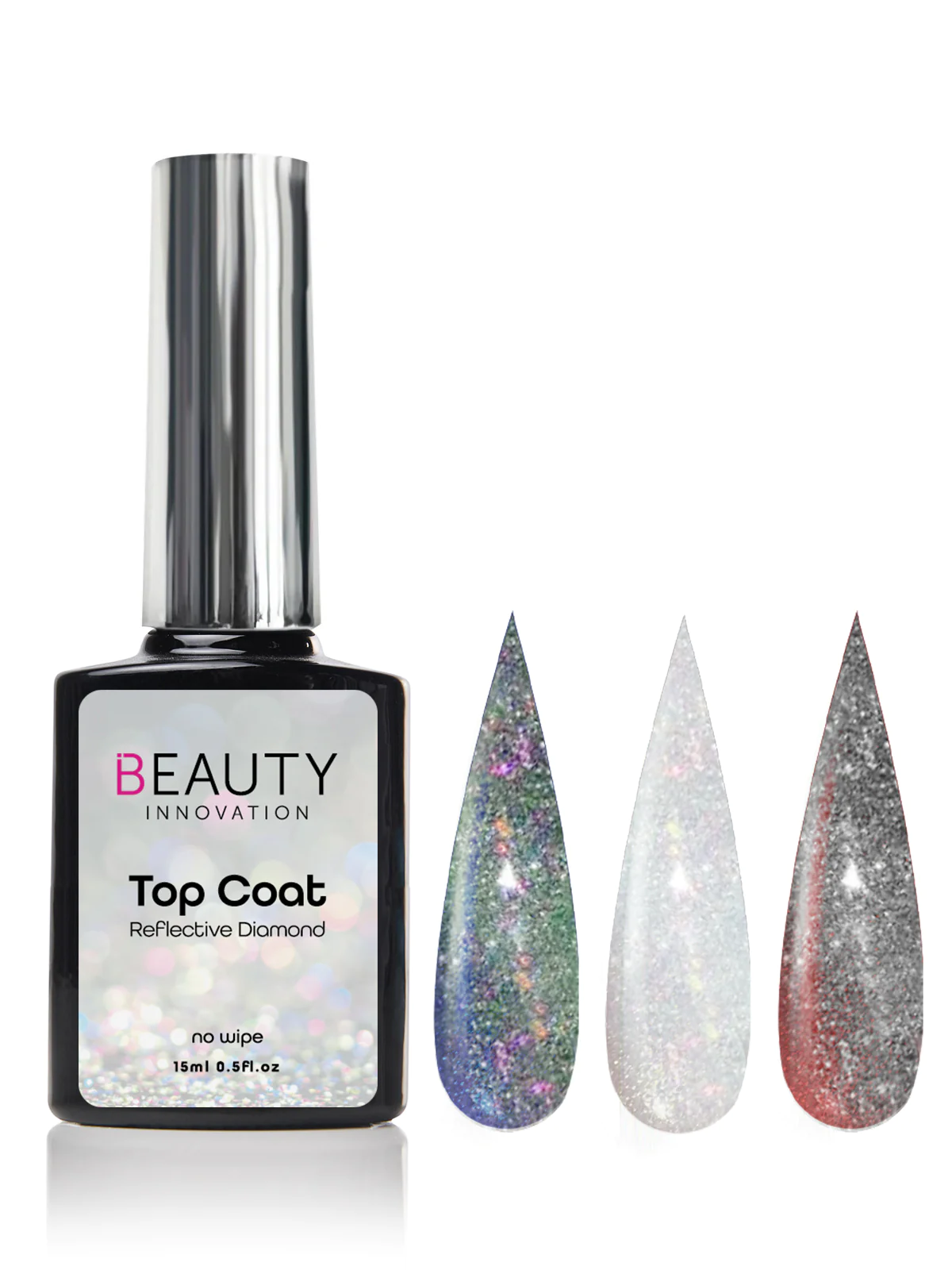 Top Coat - Diamond Reflective Main image