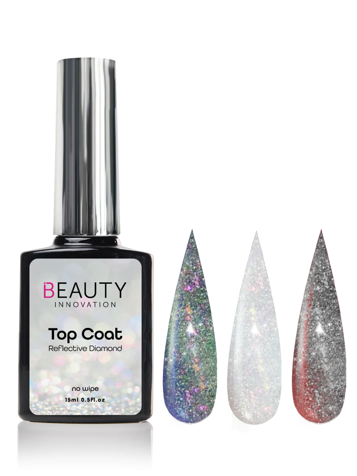 Top Coat - Diamond Reflective