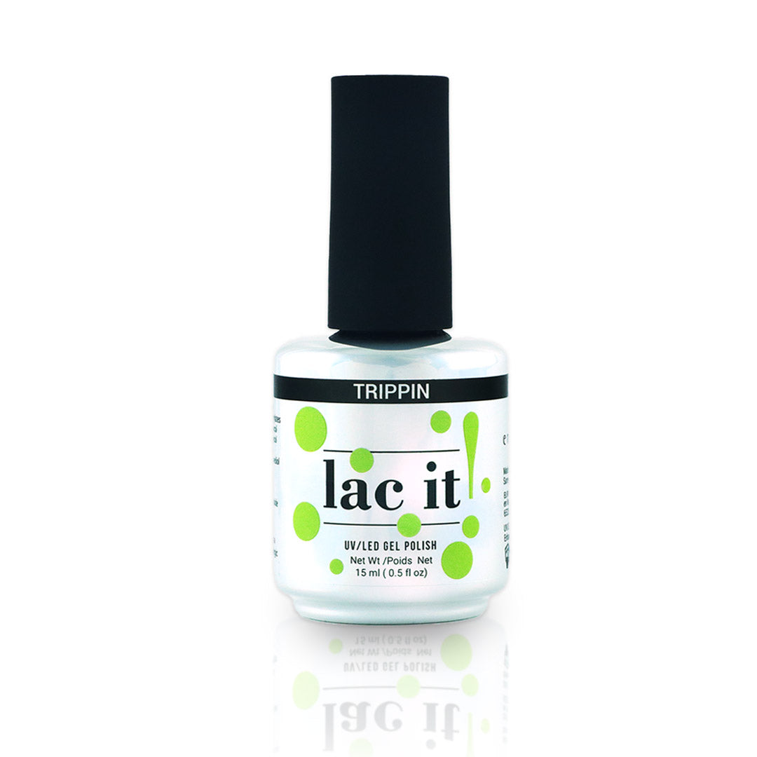 Trippin - en Vogue Lac It! Gel Polish 15ml Secondary image