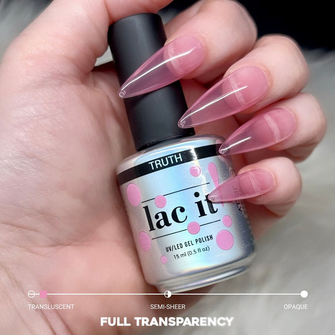 Truth - en Vogue Lac It! Gel Polish 15ml Secondary image