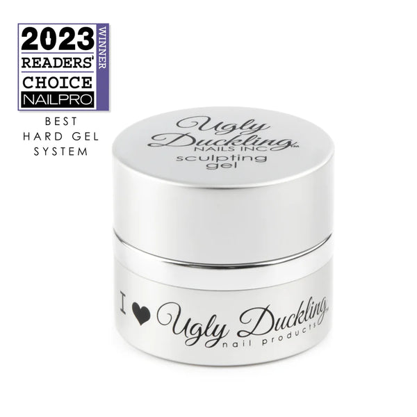Premium Sculpting Gel - CLEAR Thick Viscosity