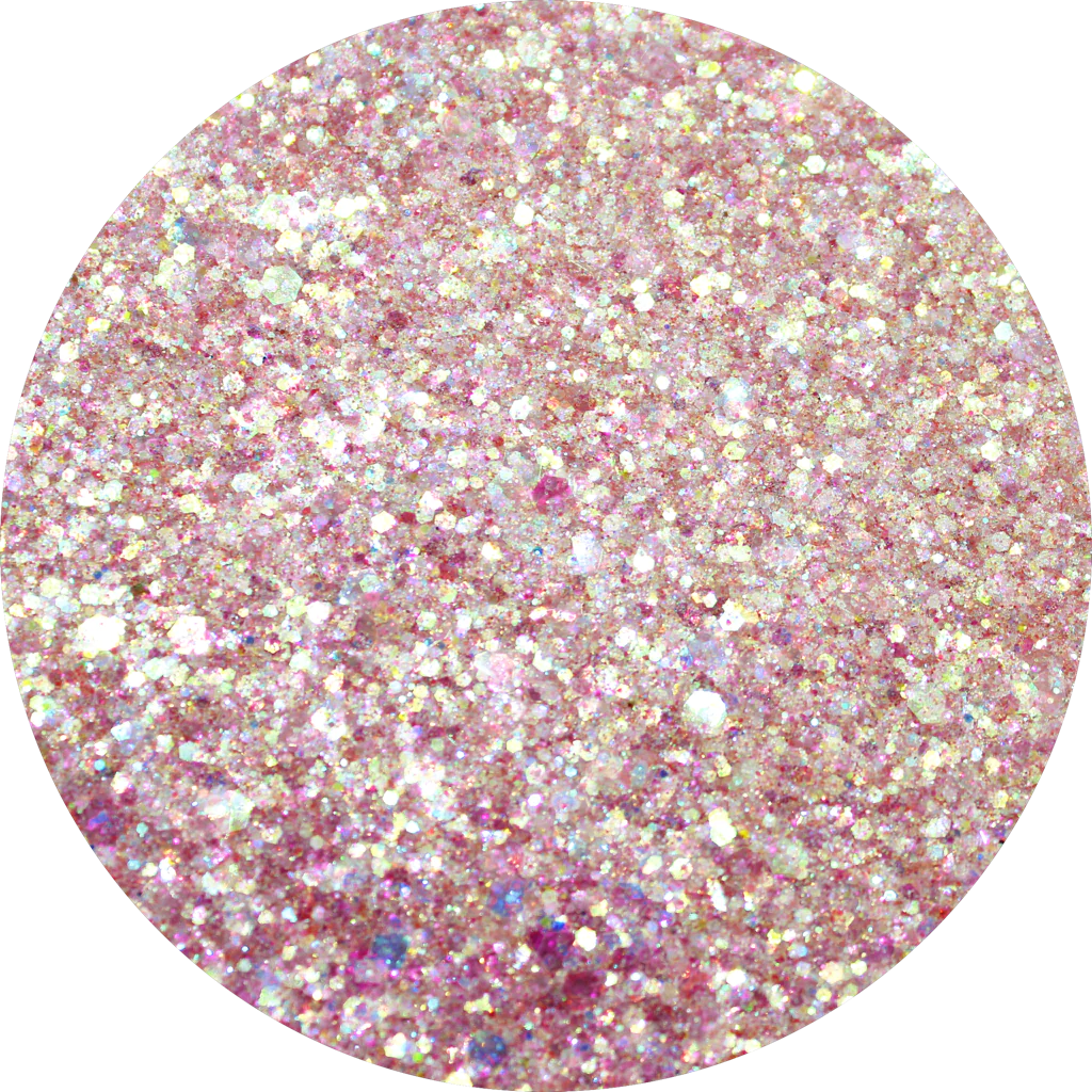 Seashell Glitter