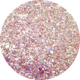 Seashell Glitter