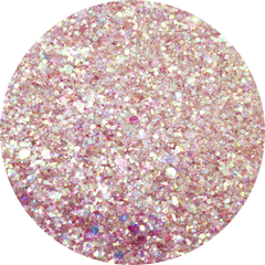 Seashell Glitter
