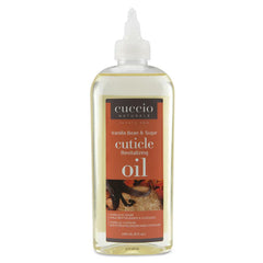 Vanilla Bean & Sugar Revitalizing Cuticle Oil - 2.5oz with Dropper