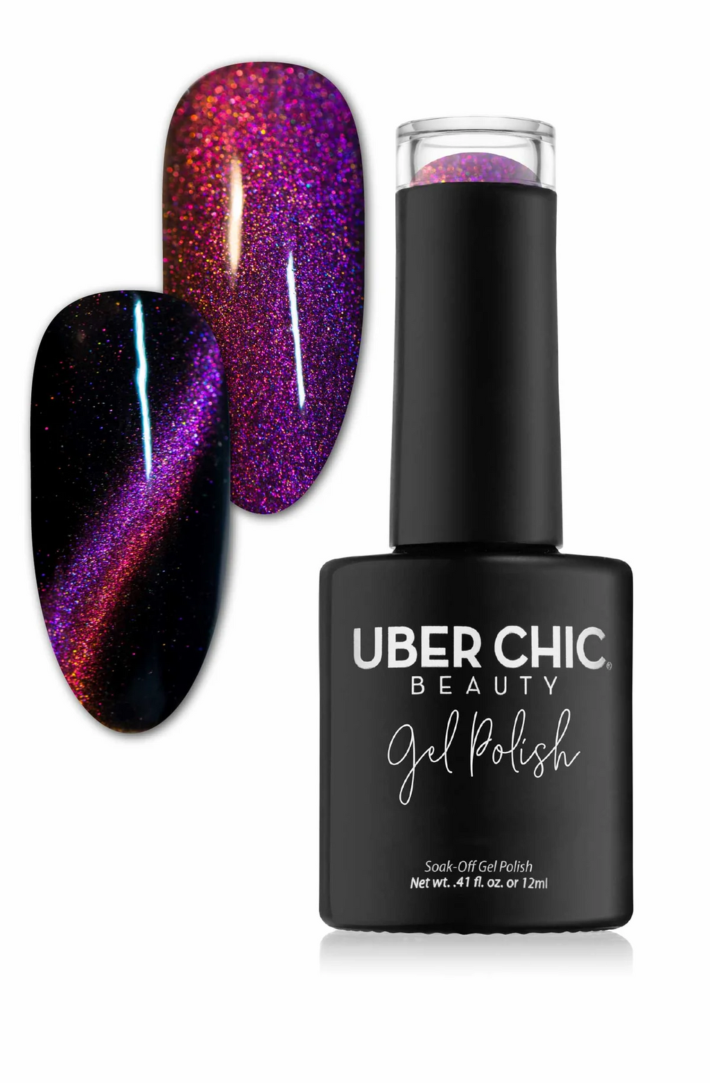 Chameleon Cats Eye - Venus - Uber Chic 12ml