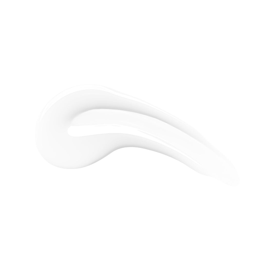 en Vogue Lac It! White crème UV/LED gel nail polish for professional nails and extensions swatch Main image