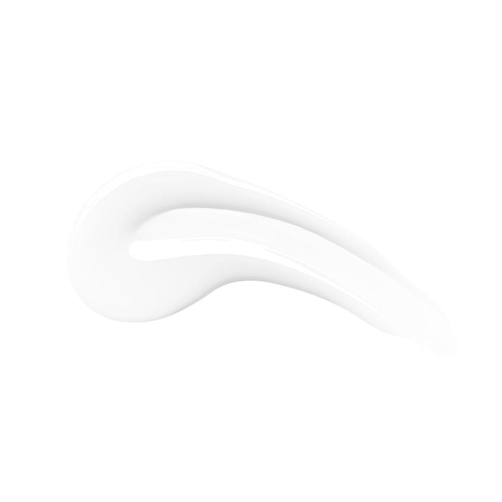 en Vogue Lac It! White crème UV/LED gel nail polish for professional nails and extensions swatch