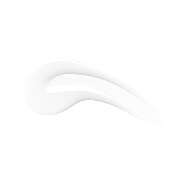 en Vogue Lac It! White crème UV/LED gel nail polish for professional nails and extensions swatch