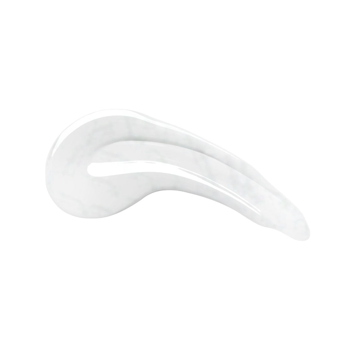 en Vogue Lac It! White Pearl white pearlescent shimmer UV/LED gel nail polish for professional nails and extensions swatch Main image