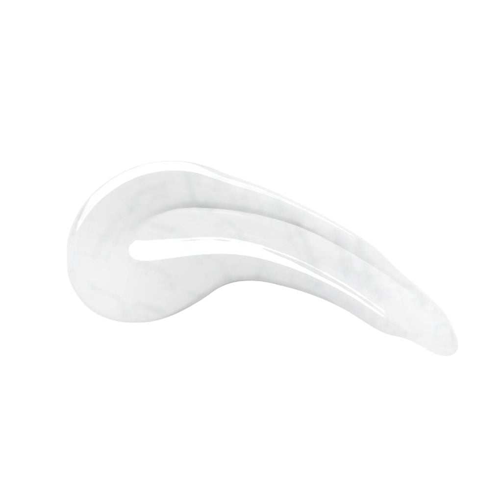 en Vogue Lac It! White Pearl white pearlescent shimmer UV/LED gel nail polish for professional nails and extensions swatch