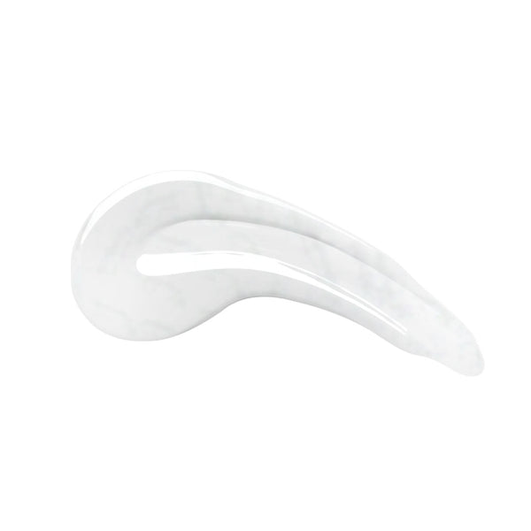 en Vogue Lac It! White Pearl white pearlescent shimmer UV/LED gel nail polish for professional nails and extensions swatch