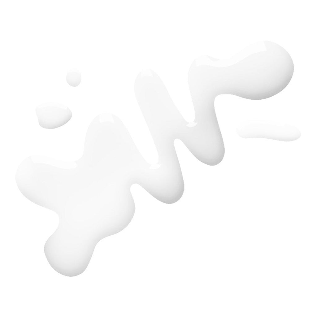 en Vogue Simply Paint white swatchfor professional manicures and nail art