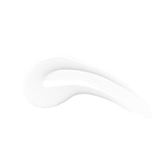 en Vogue Lac It! White crème UV/LED gel nail polish for professional nails and extensions swatch